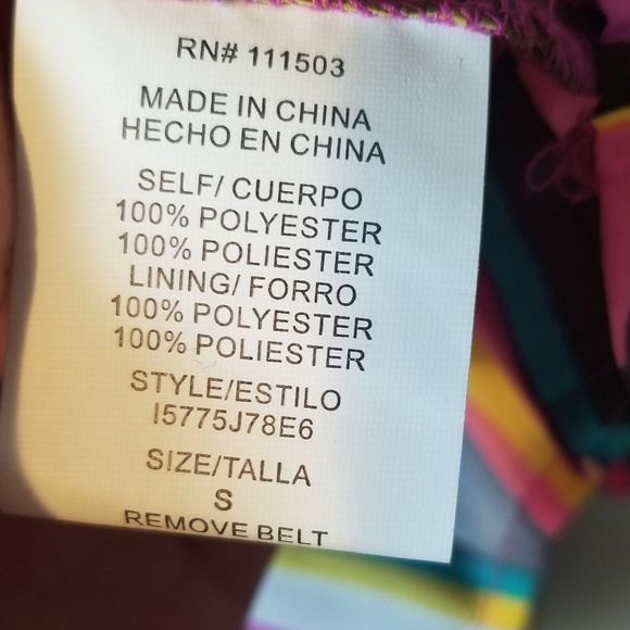 Women's above the knee dress - Picture 4 of 4